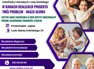 Bezpłatne konsultacje