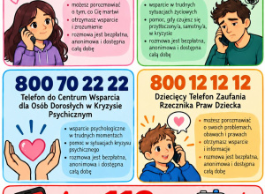 KOMUNIKAT SZKOŁY