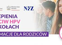 Szczepienia HPV