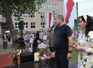 Festyn na Dzień Dziecka
