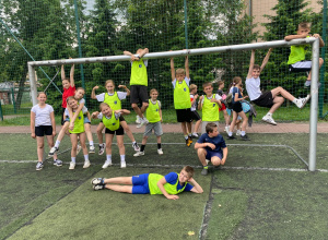 Mistrzostwa Łodzi klas III i IV w Trójboju Lekkoatletycznym dziewcząt i chłopców