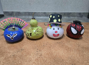 Konkurs na Najoryginalniejszą dynię