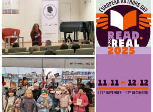 Spotkania autorskie dla młodych czytelników