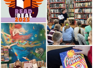 Zajęcia w Bibliotece pod Babą Jagą