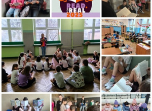 Czytać można zawsze i wszędzie!