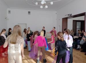 Ogólnopolskie Warsztaty Chórmistrzowskie w ramach programu Śpiewająca Polska