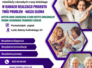 Bezpłatne konsultacje