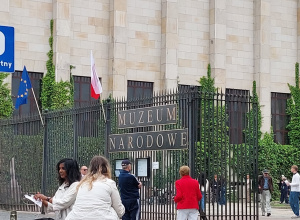 Wycieczka do Warszawy
