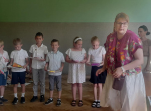 Apel podsumowujący osiągnięcia uczniów w drugim półroczu
